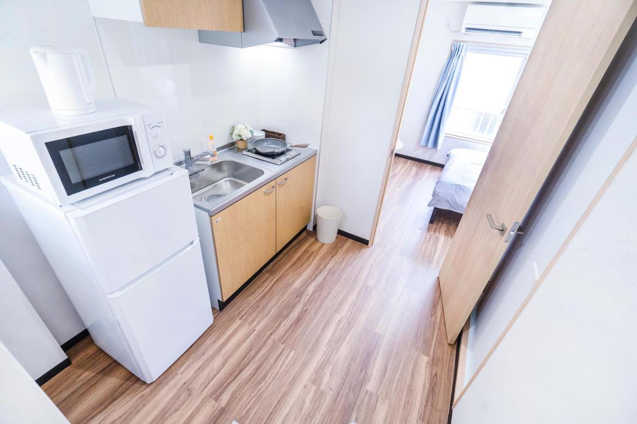 شقة 10Min Walk To Shinjuku Eoy5 طوكيو المظهر الخارجي الصورة