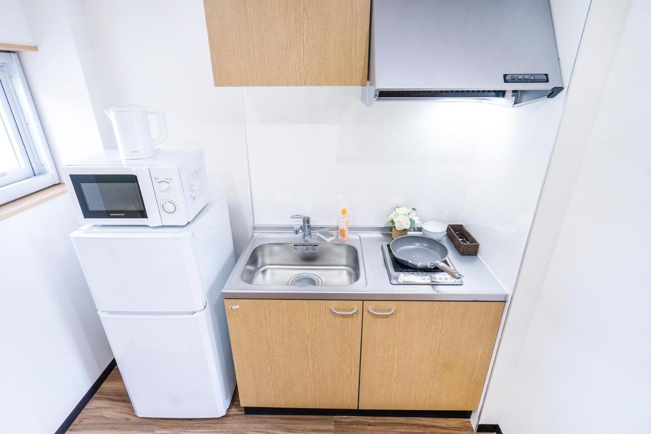 شقة 10Min Walk To Shinjuku Eoy5 طوكيو المظهر الخارجي الصورة