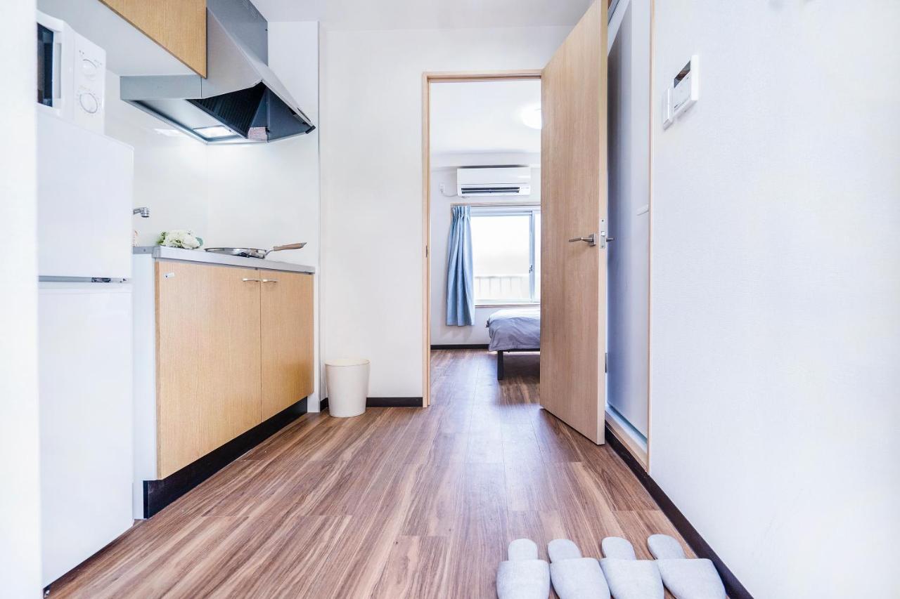 شقة 10Min Walk To Shinjuku Eoy5 طوكيو المظهر الخارجي الصورة