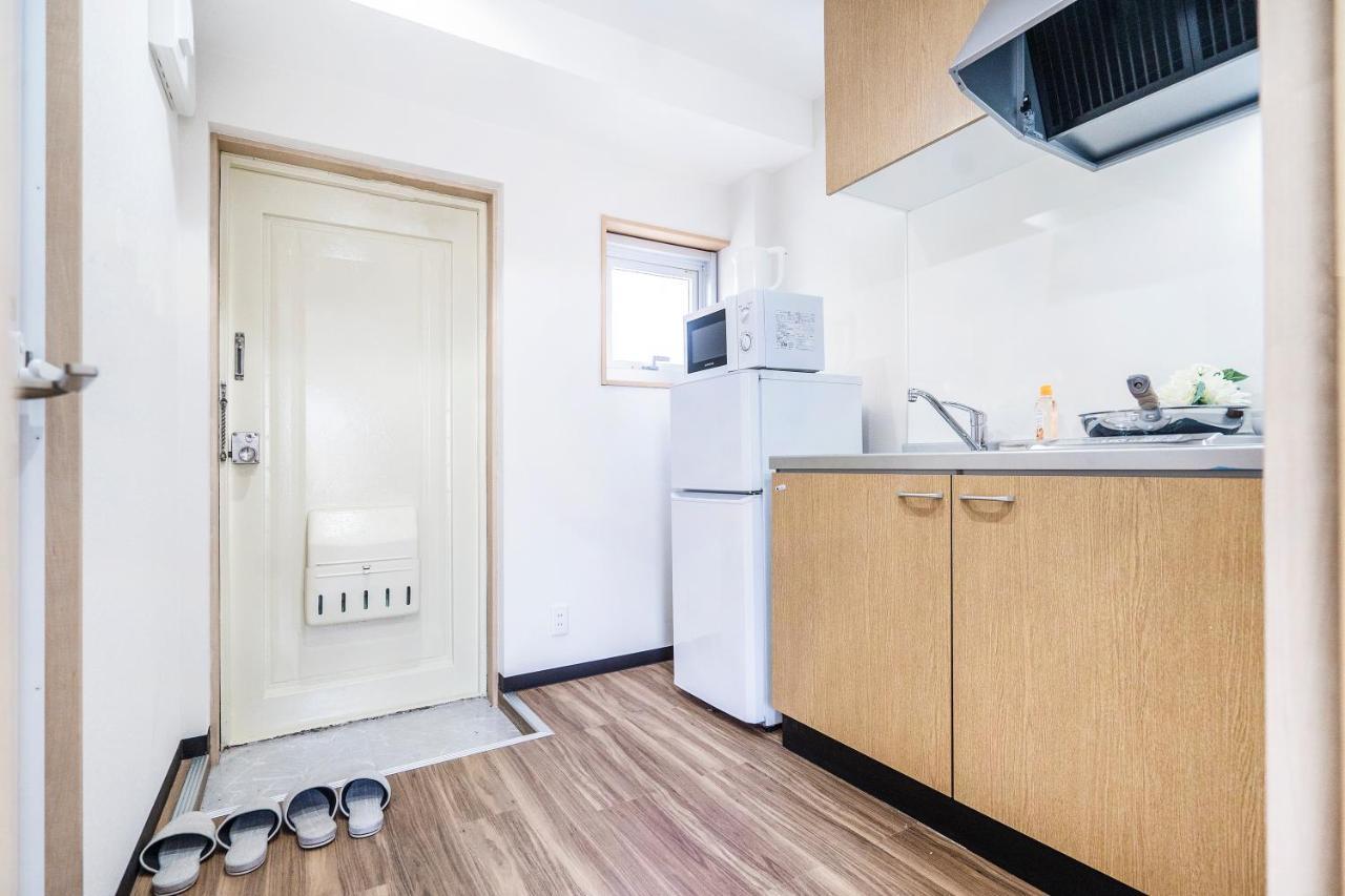 شقة 10Min Walk To Shinjuku Eoy5 طوكيو المظهر الخارجي الصورة