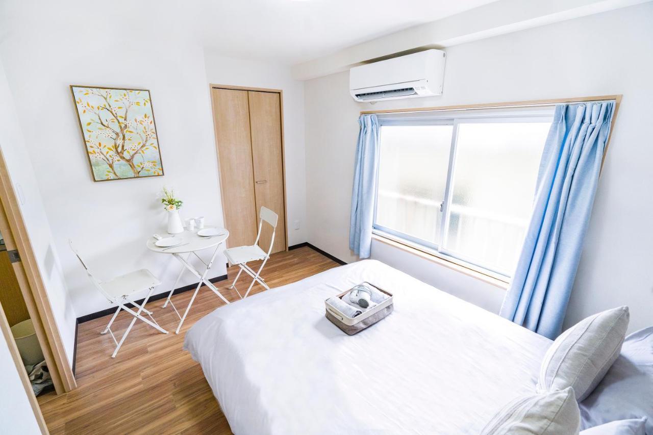 شقة 10Min Walk To Shinjuku Eoy5 طوكيو المظهر الخارجي الصورة