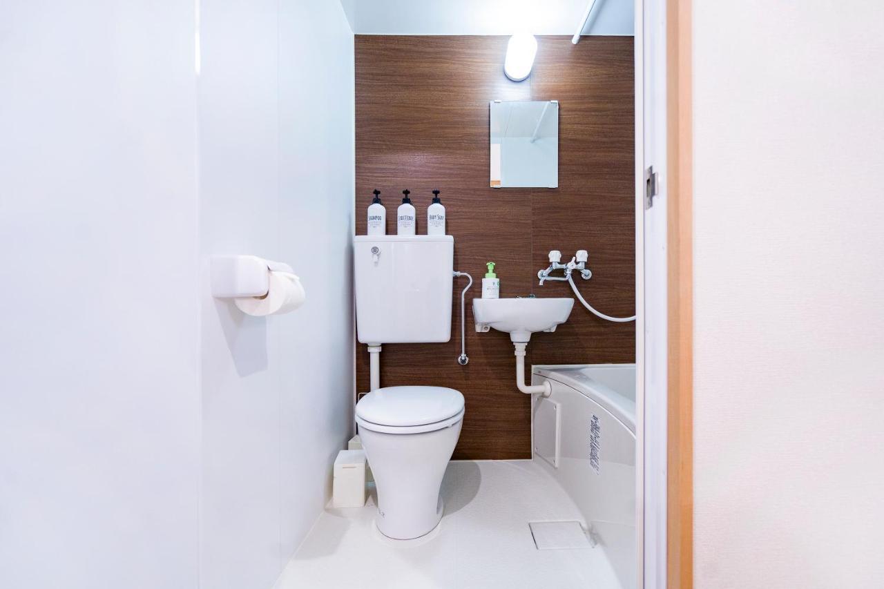 شقة 10Min Walk To Shinjuku Eoy5 طوكيو المظهر الخارجي الصورة