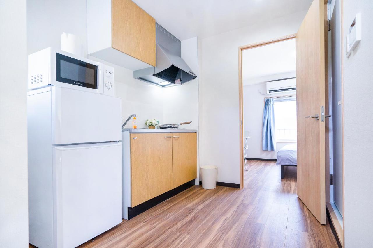 شقة 10Min Walk To Shinjuku Eoy5 طوكيو المظهر الخارجي الصورة