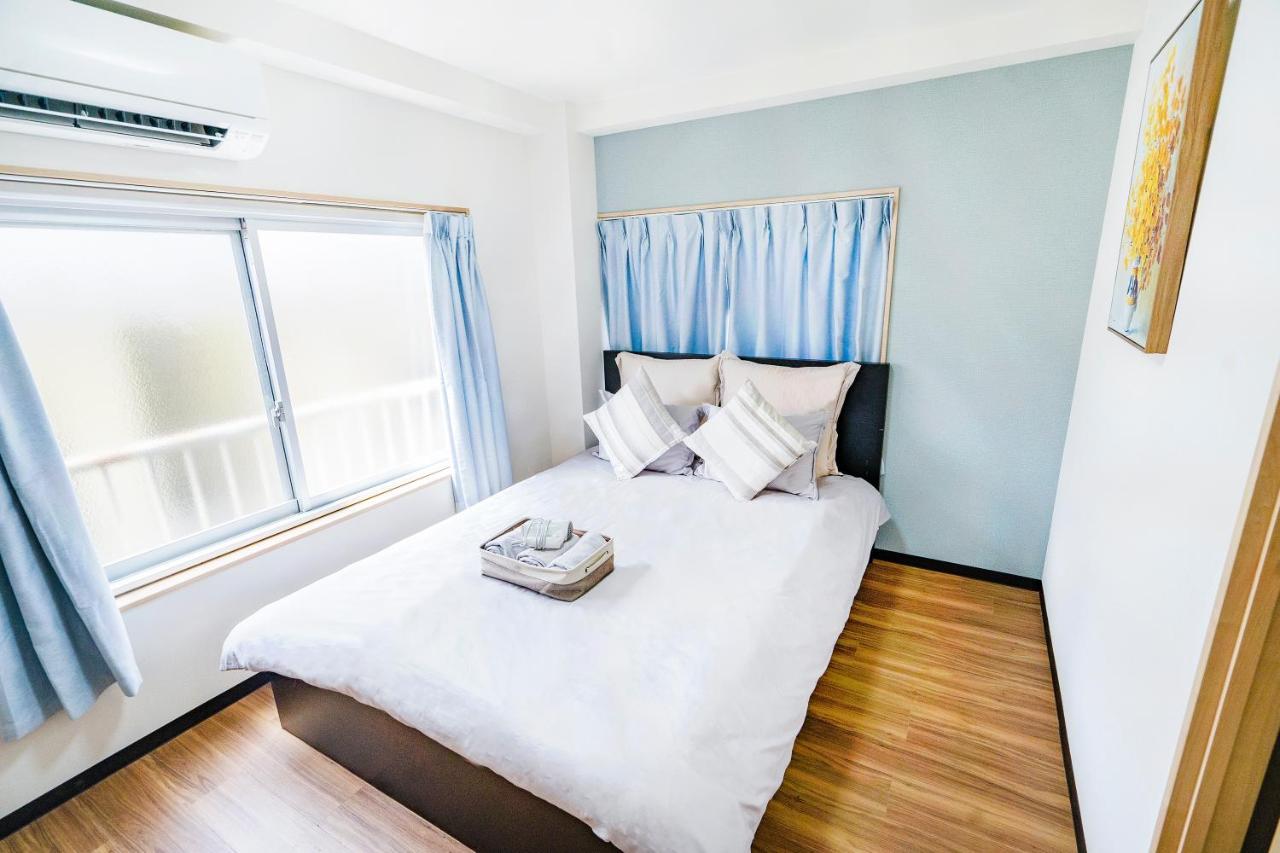 شقة 10Min Walk To Shinjuku Eoy5 طوكيو المظهر الخارجي الصورة