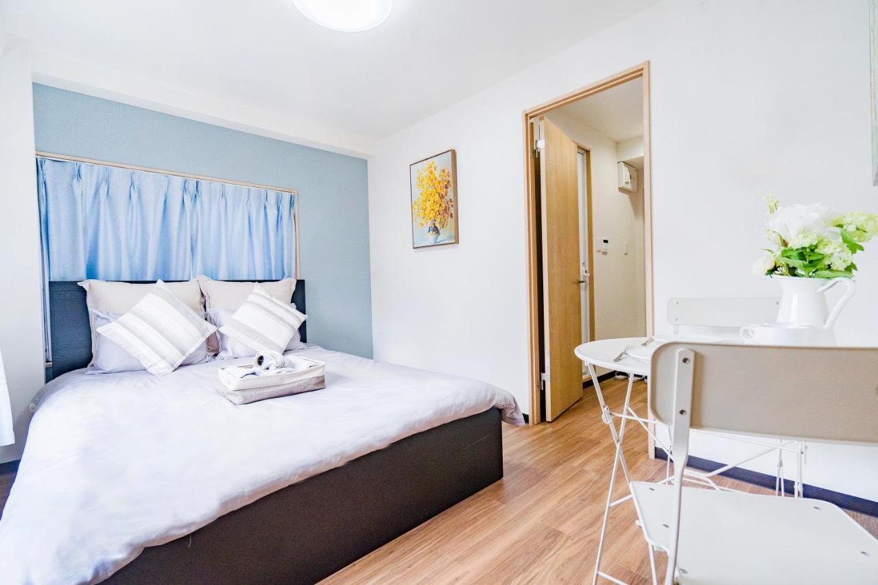 شقة 10Min Walk To Shinjuku Eoy5 طوكيو المظهر الخارجي الصورة