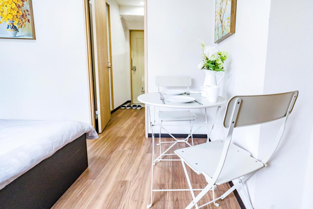 شقة 10Min Walk To Shinjuku Eoy5 طوكيو المظهر الخارجي الصورة